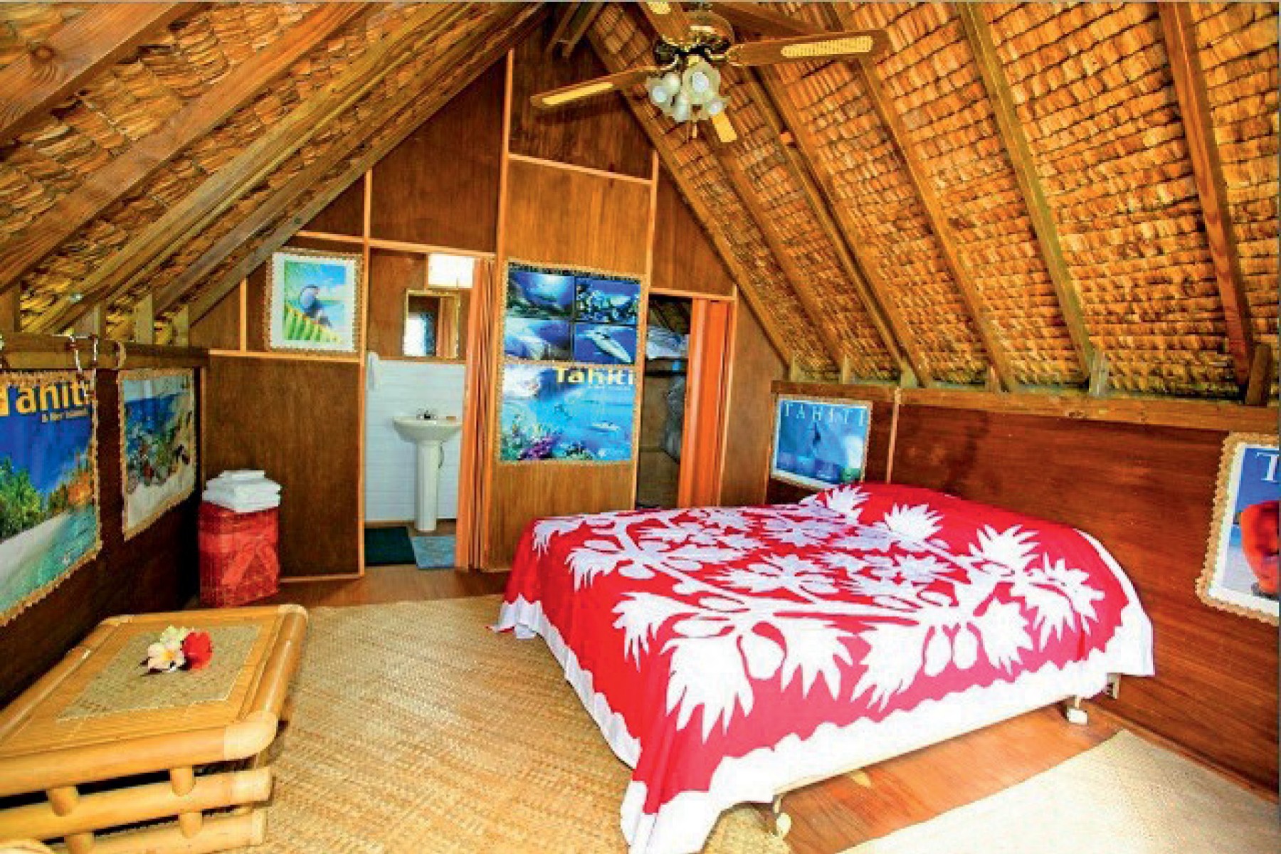 Pension Raivavae Tama Inn